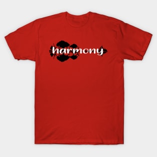 Music Shirts - Guitar Harmony T-Shirt